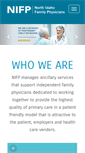 Mobile Screenshot of nifp.com
