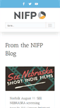 Mobile Screenshot of nifp.org